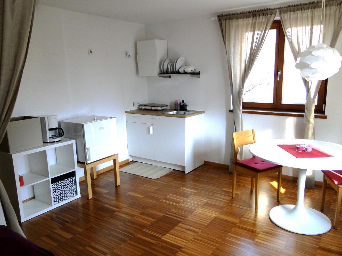 Gemuetliches Studio Mit Parkgarage Naturns Εξωτερικό φωτογραφία