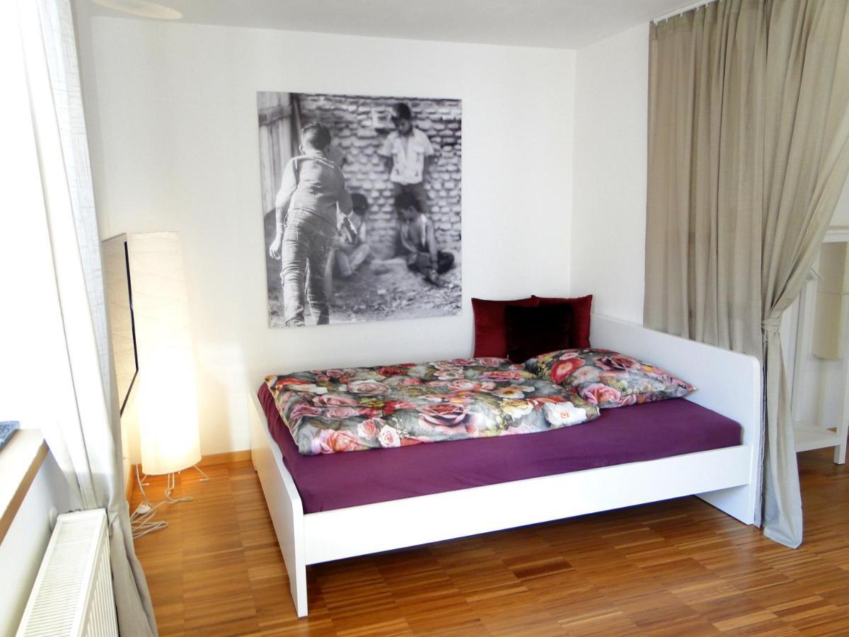 Gemuetliches Studio Mit Parkgarage Naturns Εξωτερικό φωτογραφία